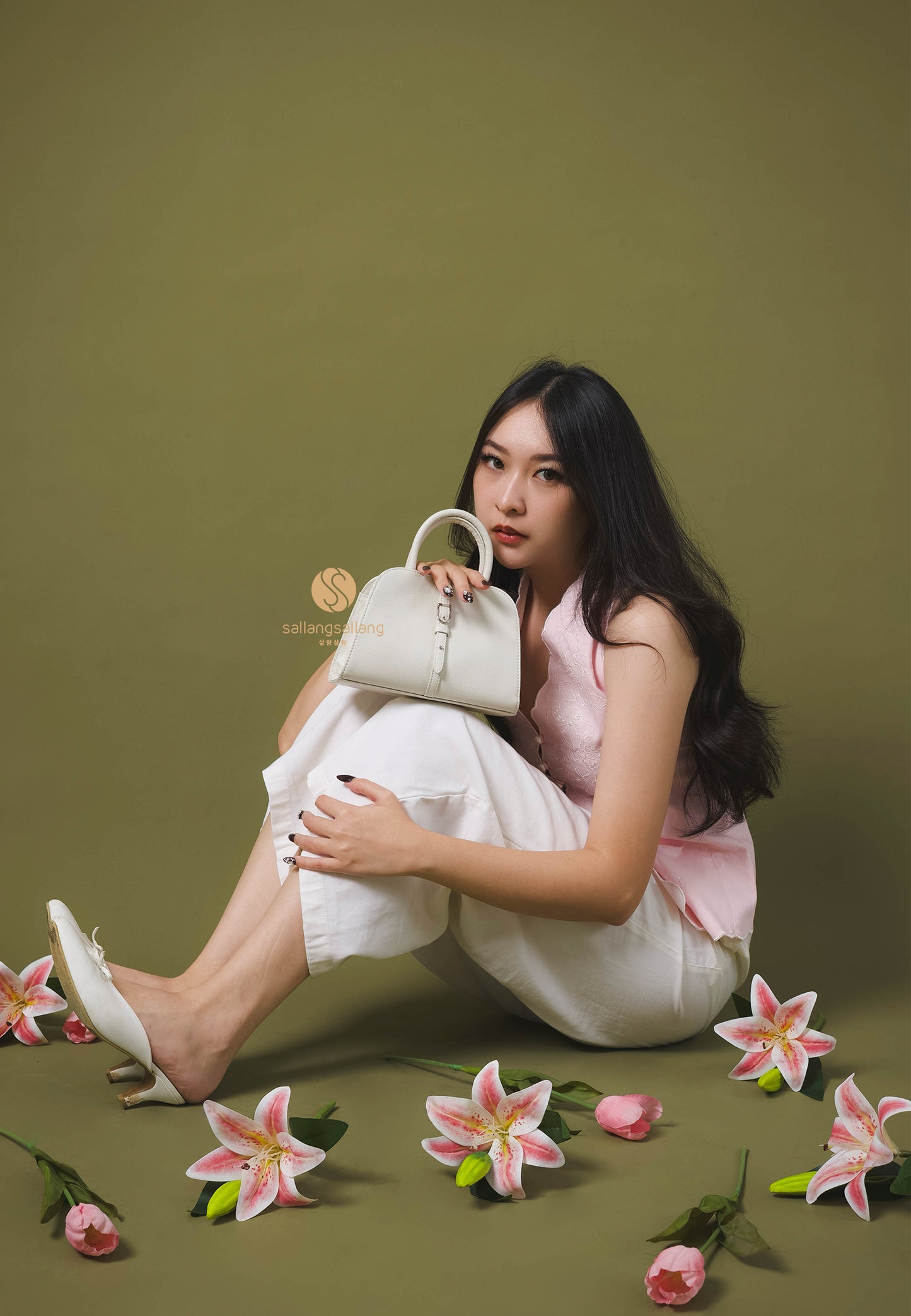 Blanc Mini Off White