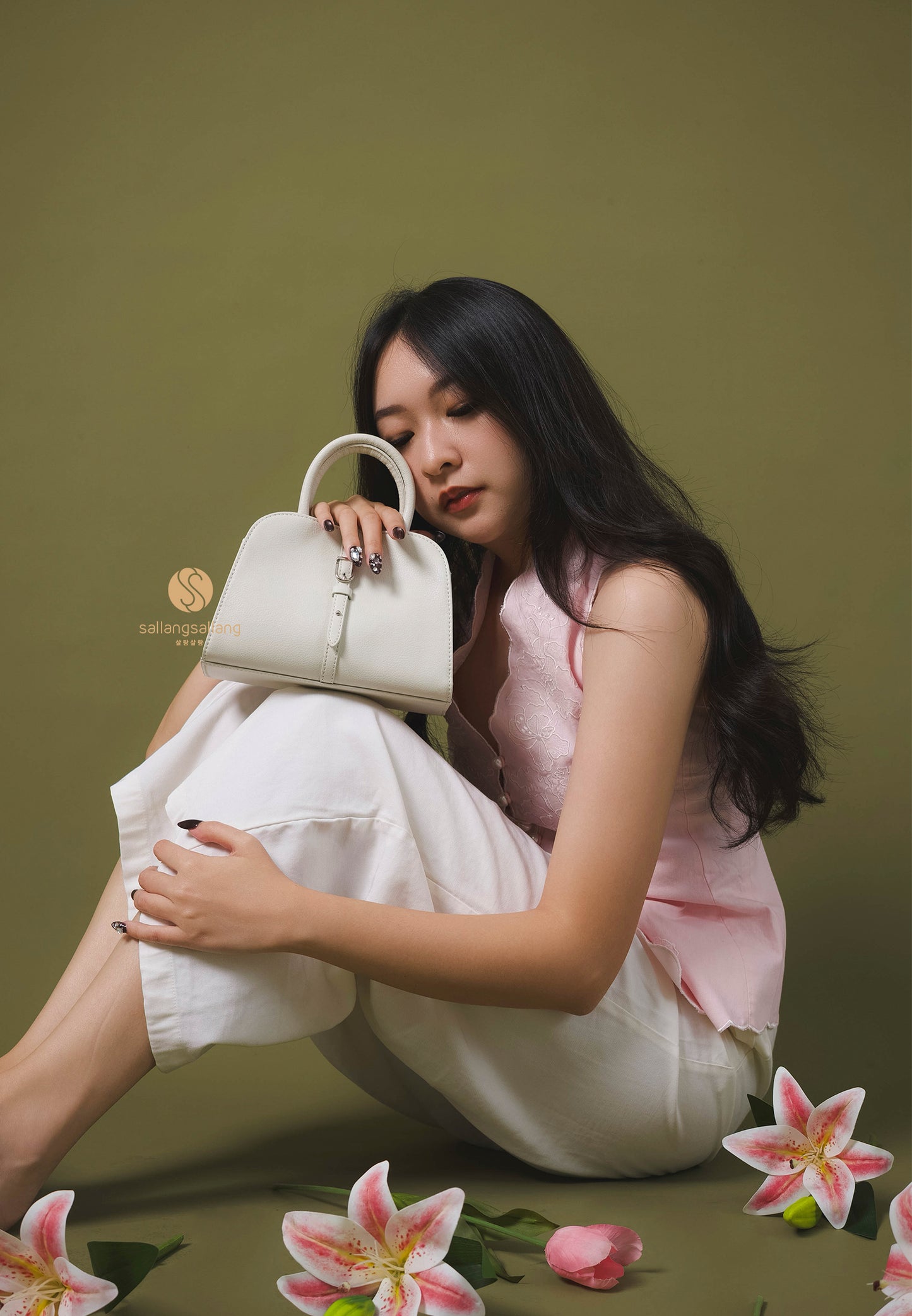 Blanc Mini Off White