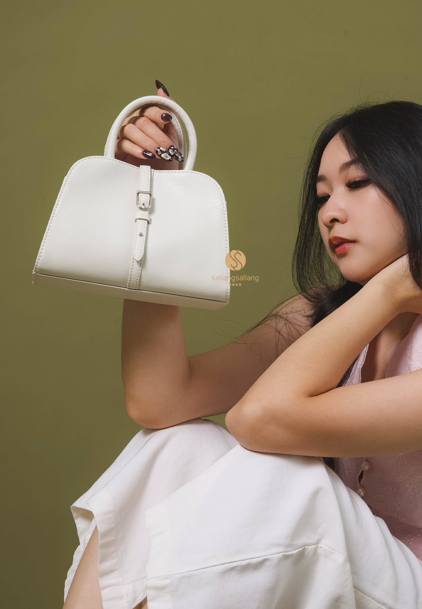 Blanc Mini Off White