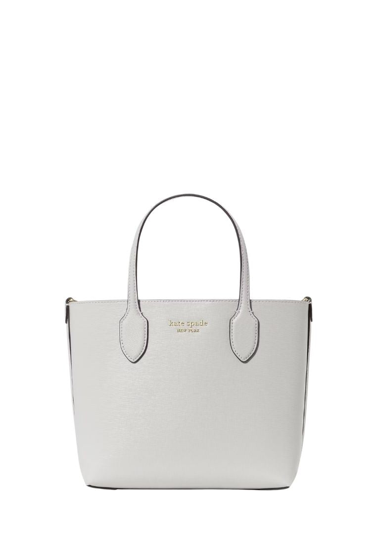 Bleecker Space Dot Medium Crossbody Tote Stone Path
