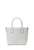 Bleecker Space Dot Medium Crossbody Tote Stone Path