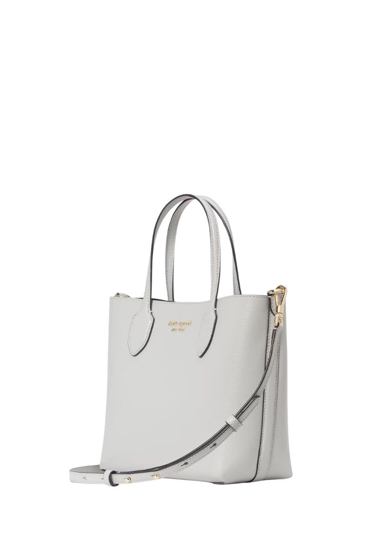 Bleecker Space Dot Medium Crossbody Tote Stone Path