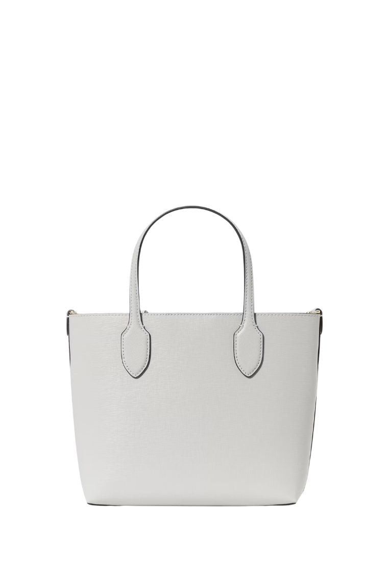 Bleecker Space Dot Medium Crossbody Tote Stone Path