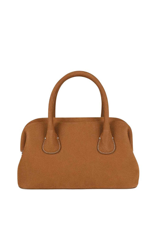 Boat Brot Nubuck Tan