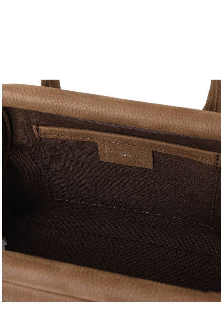 Boat Mini Nubuck Brown