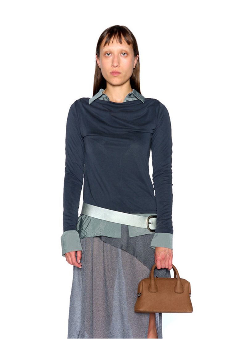 Boat Mini Nubuck Brown