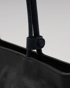Boat Shopper Washed Black