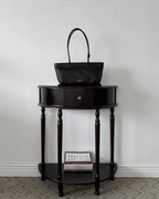 Boat Shopper Washed Black