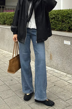 Boat Shopper Washed Light Brown
