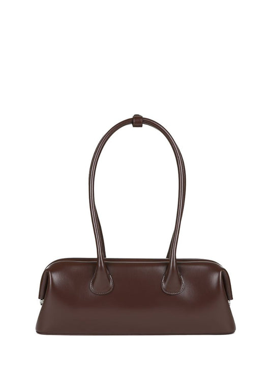 Boat Wide - Choco Brown