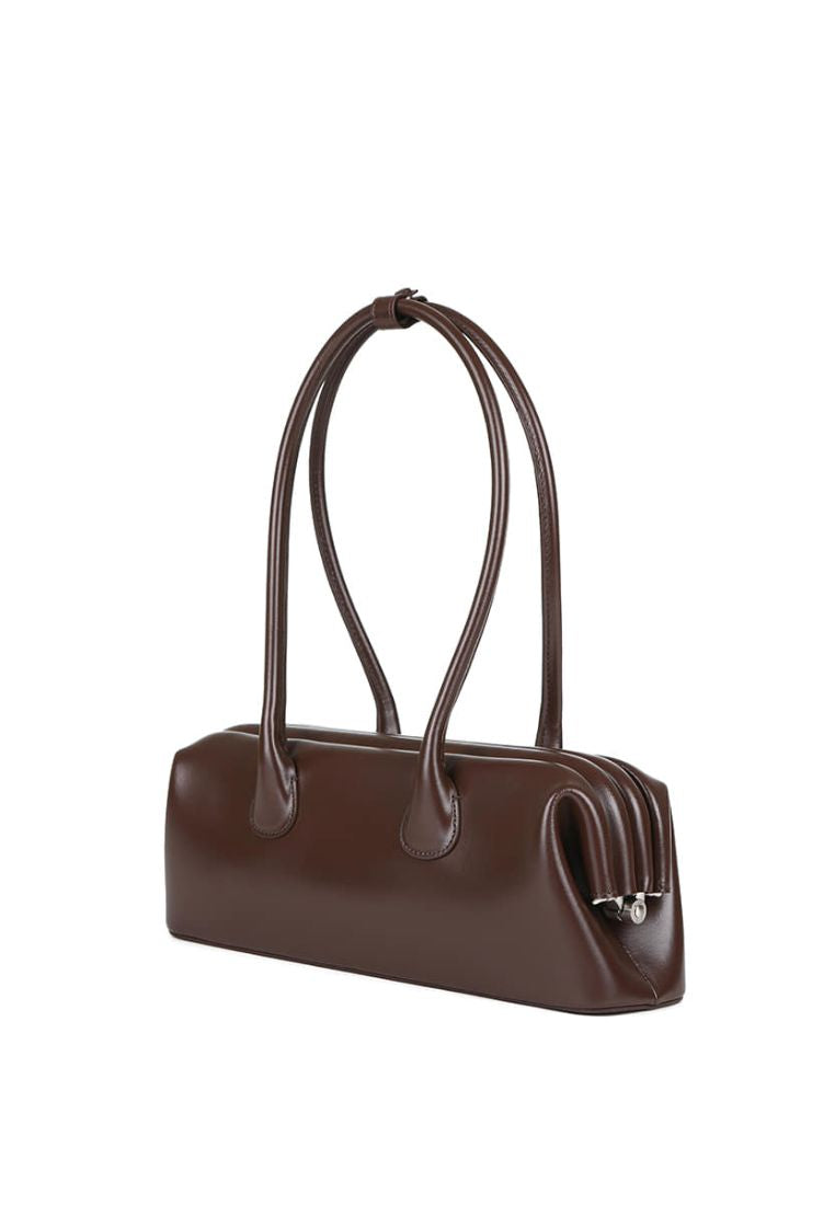 Boat Wide - Choco Brown