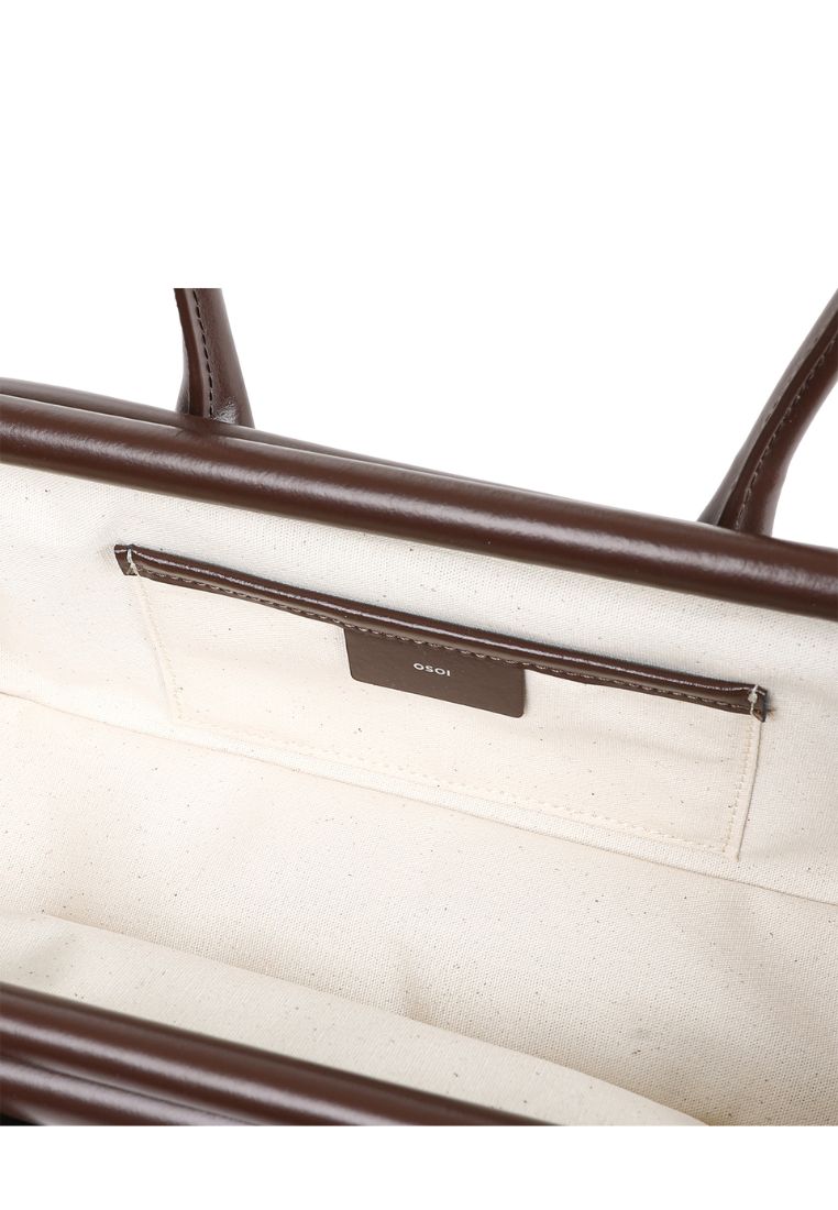 Boat Wide - Choco Brown