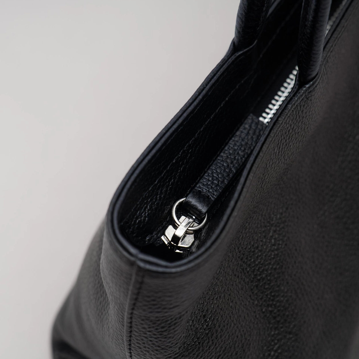 Boat Shopper Washed Black