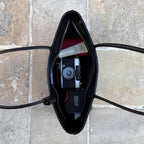 Boat Shopper Washed Black
