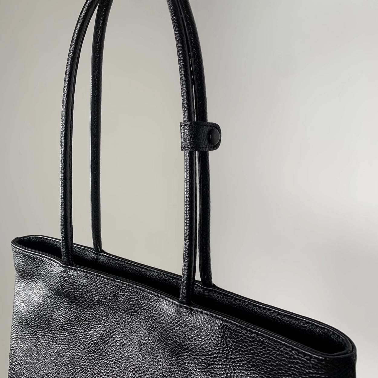 Boat Shopper Washed Black