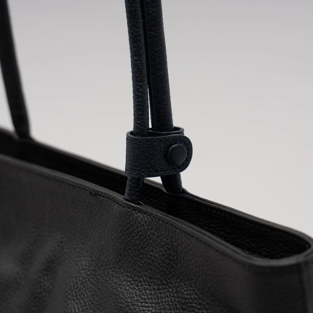 Boat Shopper Washed Black