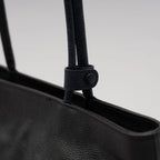 Boat Shopper Washed Black