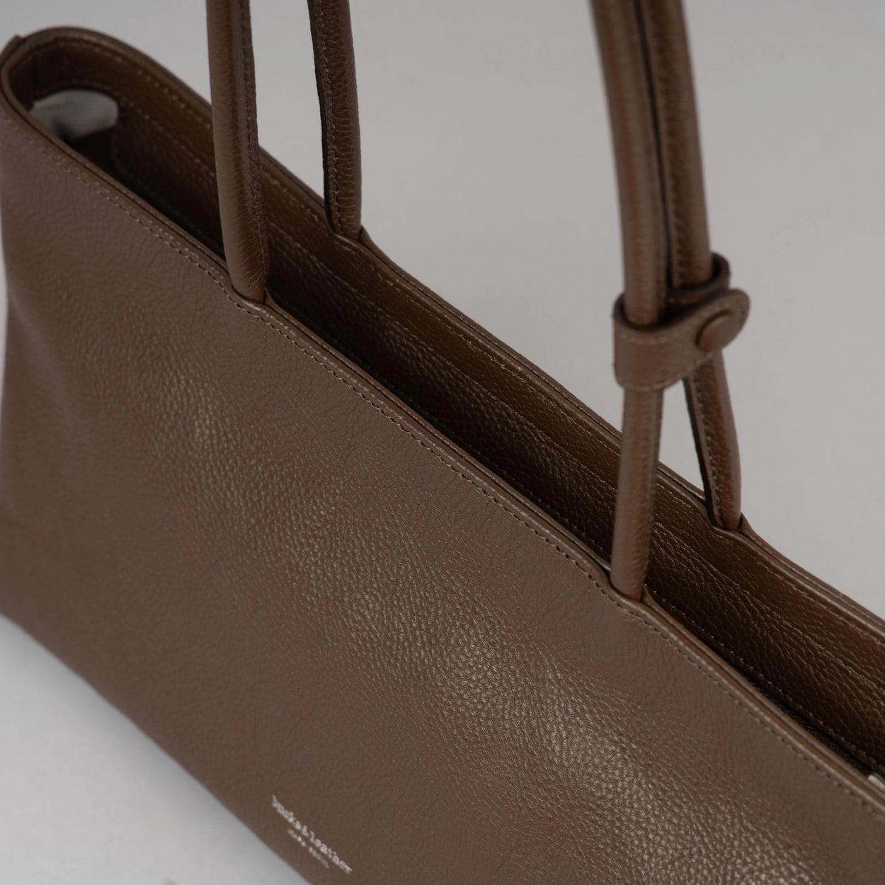 Boat Shopper Washed Mocha
