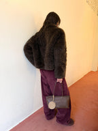 Boat Shopper Washed Mocha