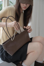 Boat Shopper Washed Mocha