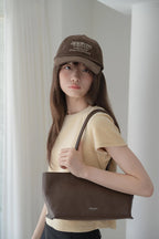 Boat Shopper Washed Mocha