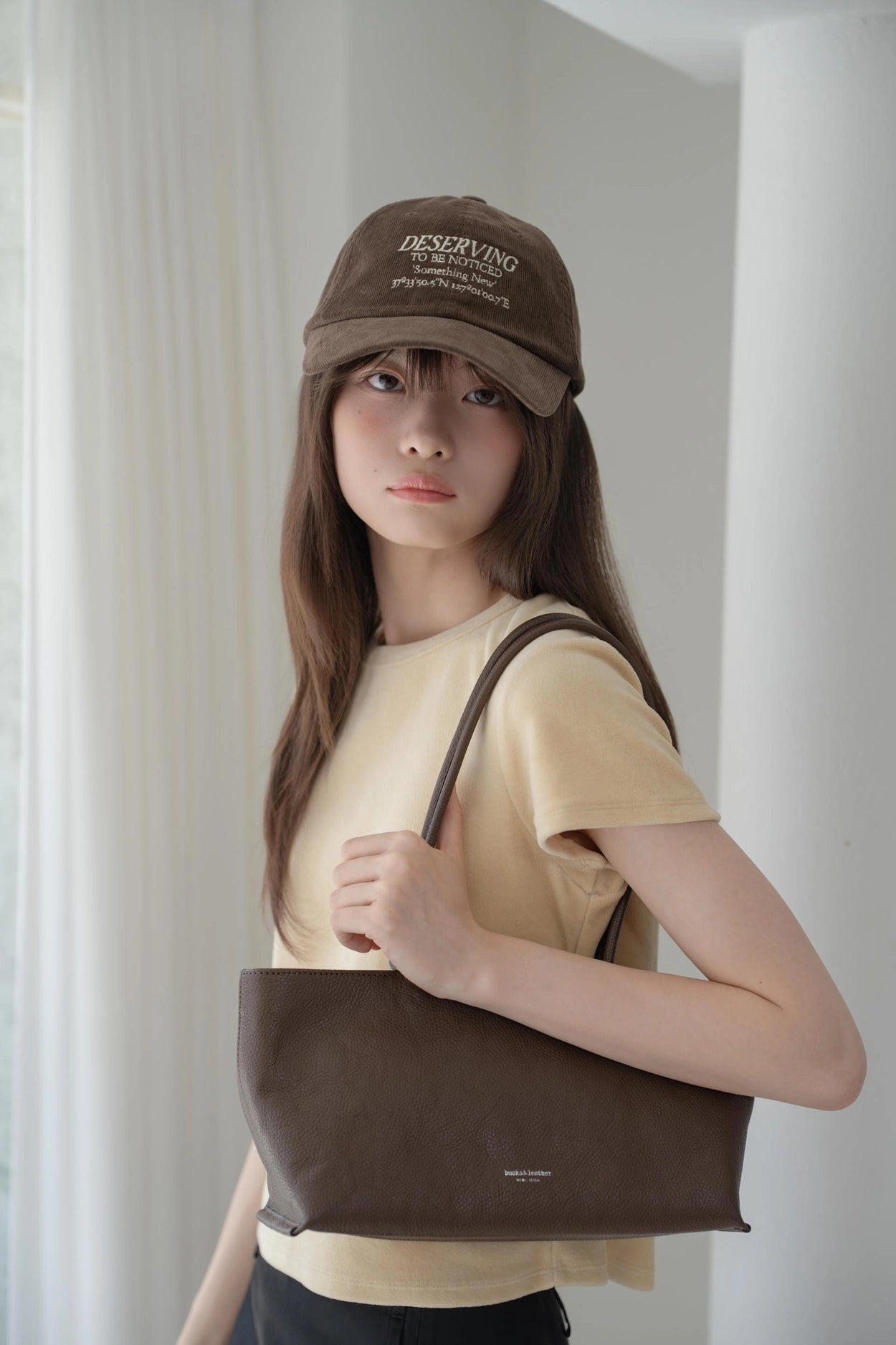 Boat Shopper Washed Mocha
