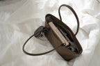 Boat Shopper Washed Mocha