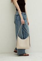 LOG Hobo Bag Ivory