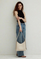 LOG Hobo Bag Ivory