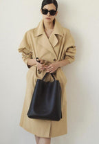 R.ARC Bucket Bag L Black