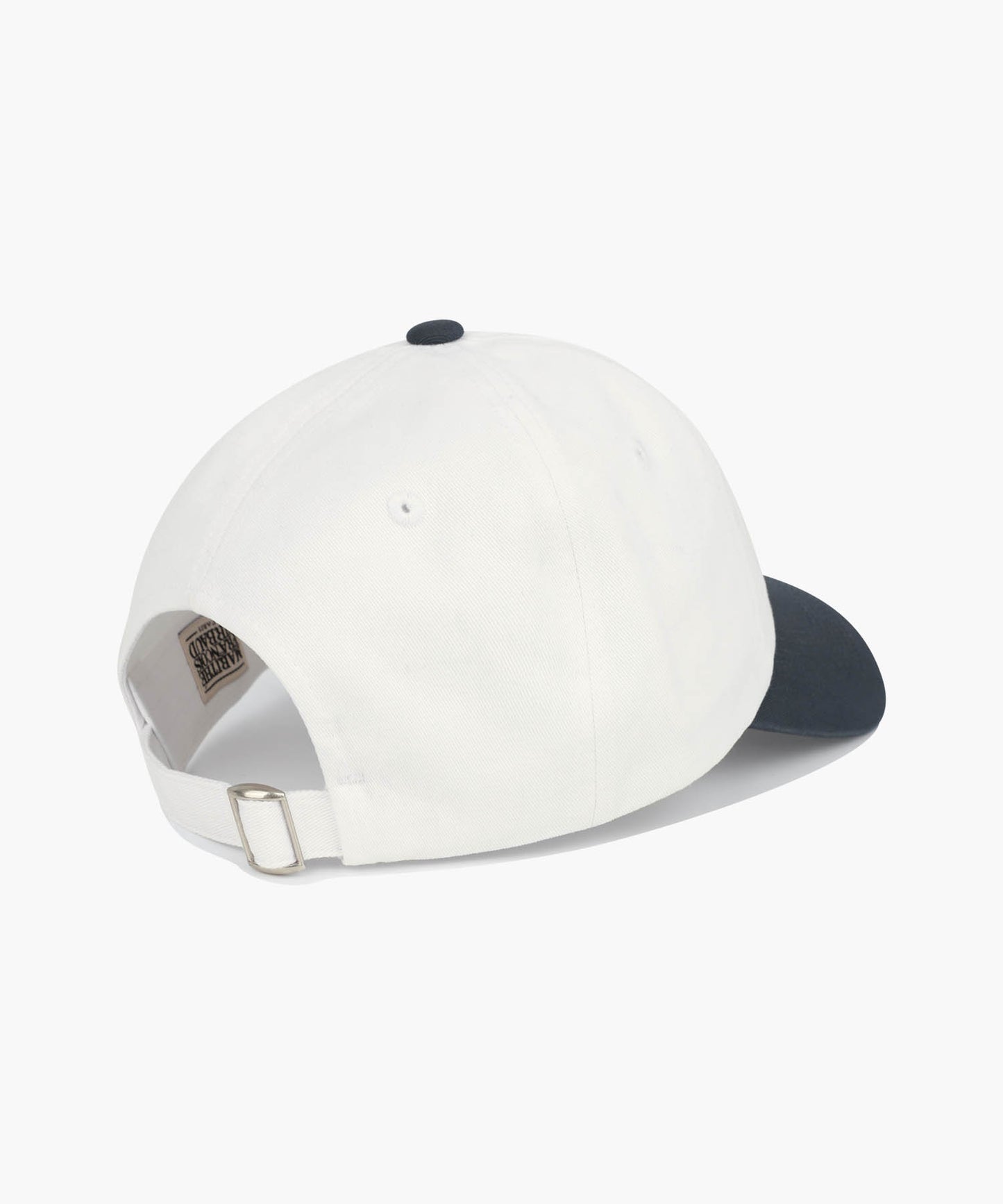 CLASSIC LOGO 6PANEL COLOR BLOCK CAP dark gray