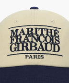 CLASSIC LOGO 6PANEL COLOR BLOCK CAP navy