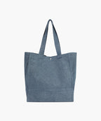 CLASSIC LOGO BIG SHOPPER BAG light blue