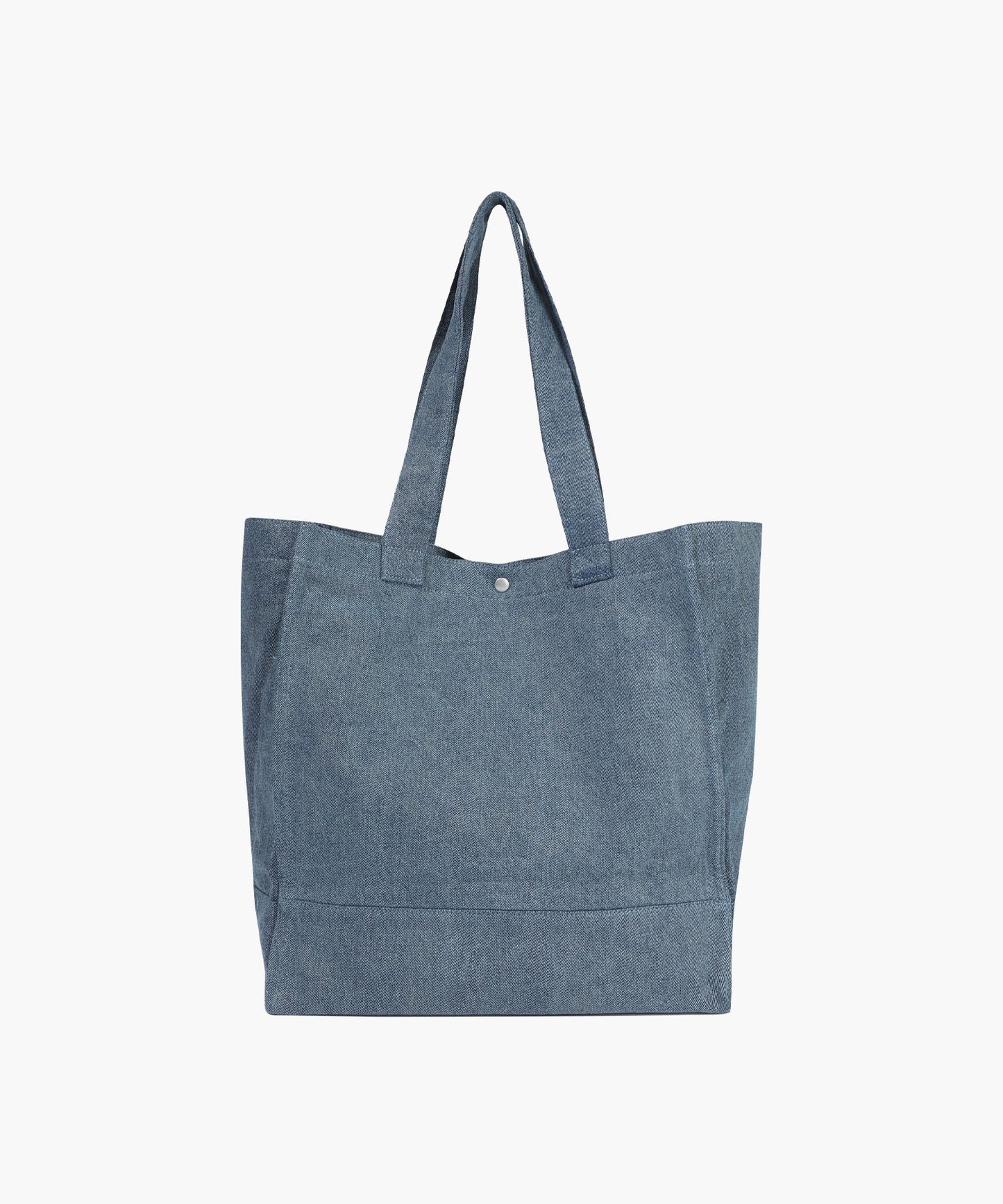CLASSIC LOGO BIG SHOPPER BAG light blue