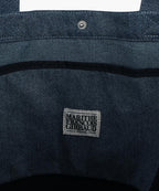 CLASSIC LOGO BIG SHOPPER BAG light blue