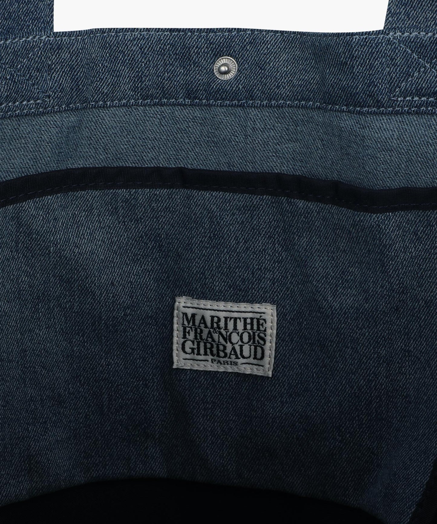 CLASSIC LOGO BIG SHOPPER BAG light blue