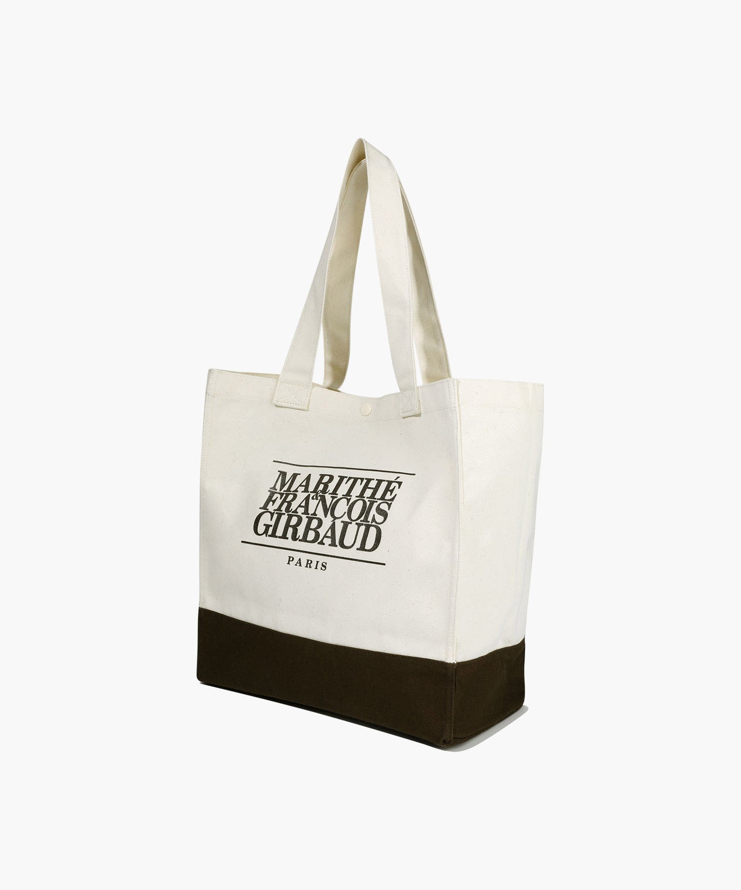 CLASSIC LOGO BIG SHOPPER BAG natural