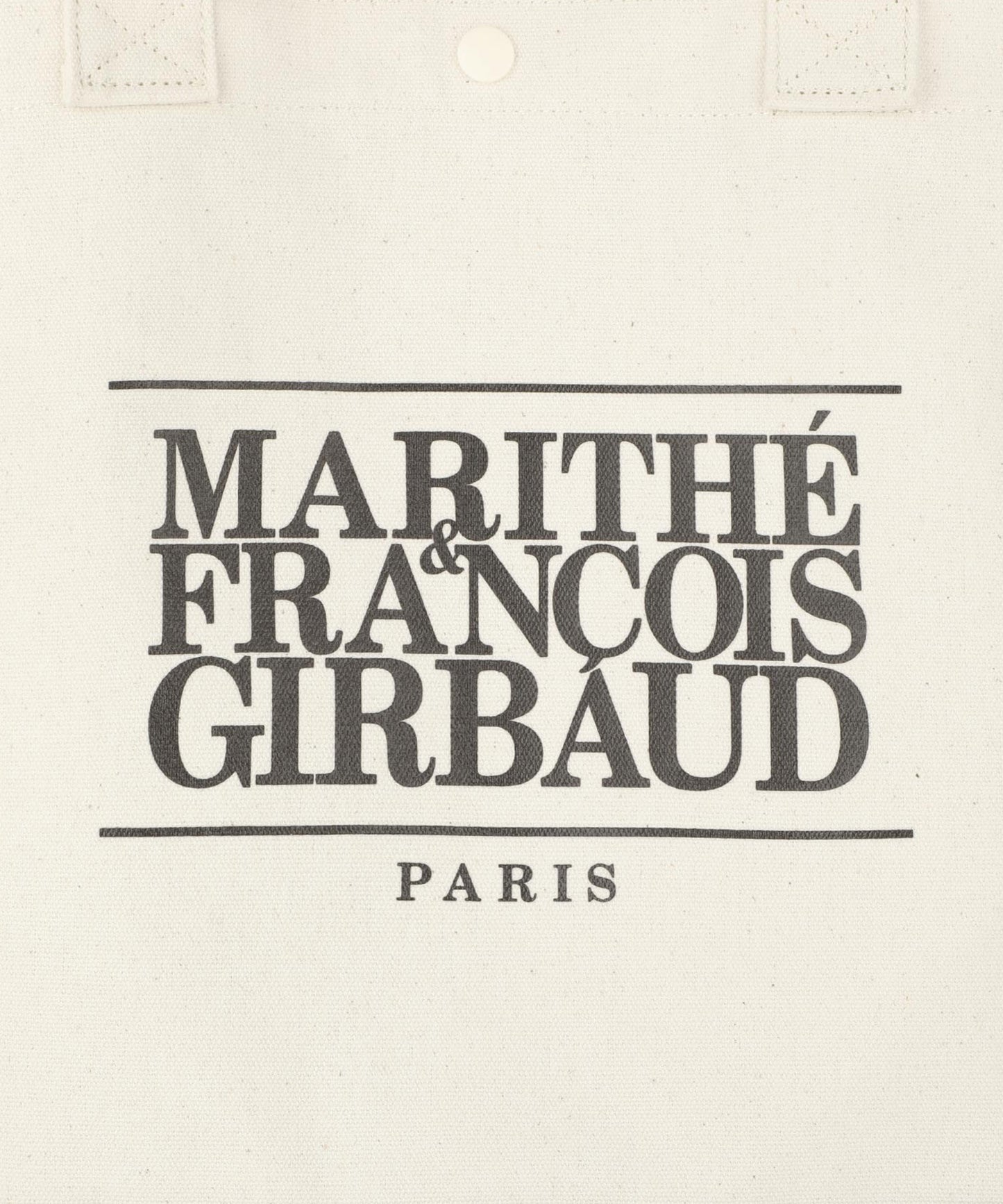 CLASSIC LOGO BIG SHOPPER BAG natural