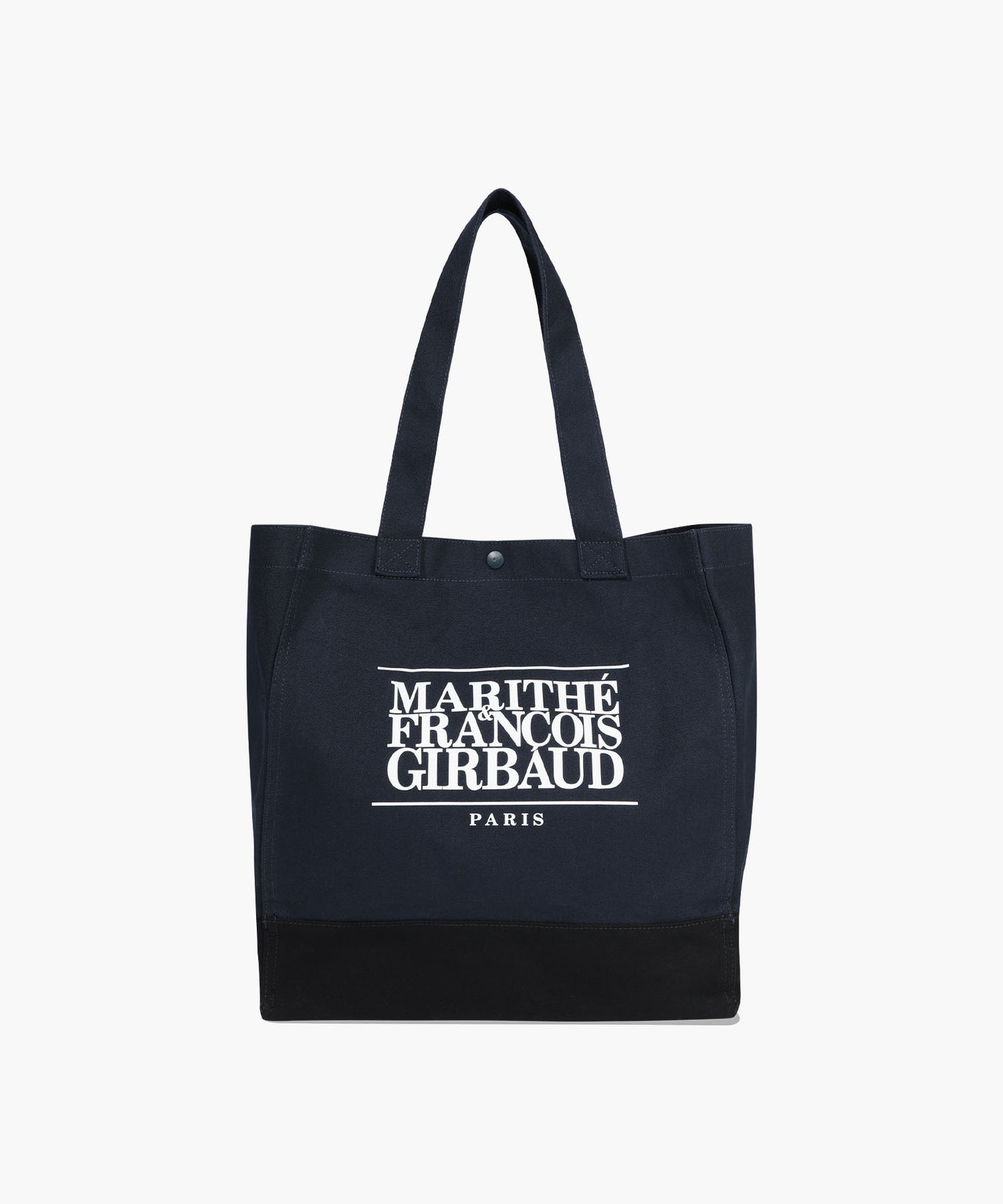 CLASSIC LOGO BIG SHOPPER BAG navy