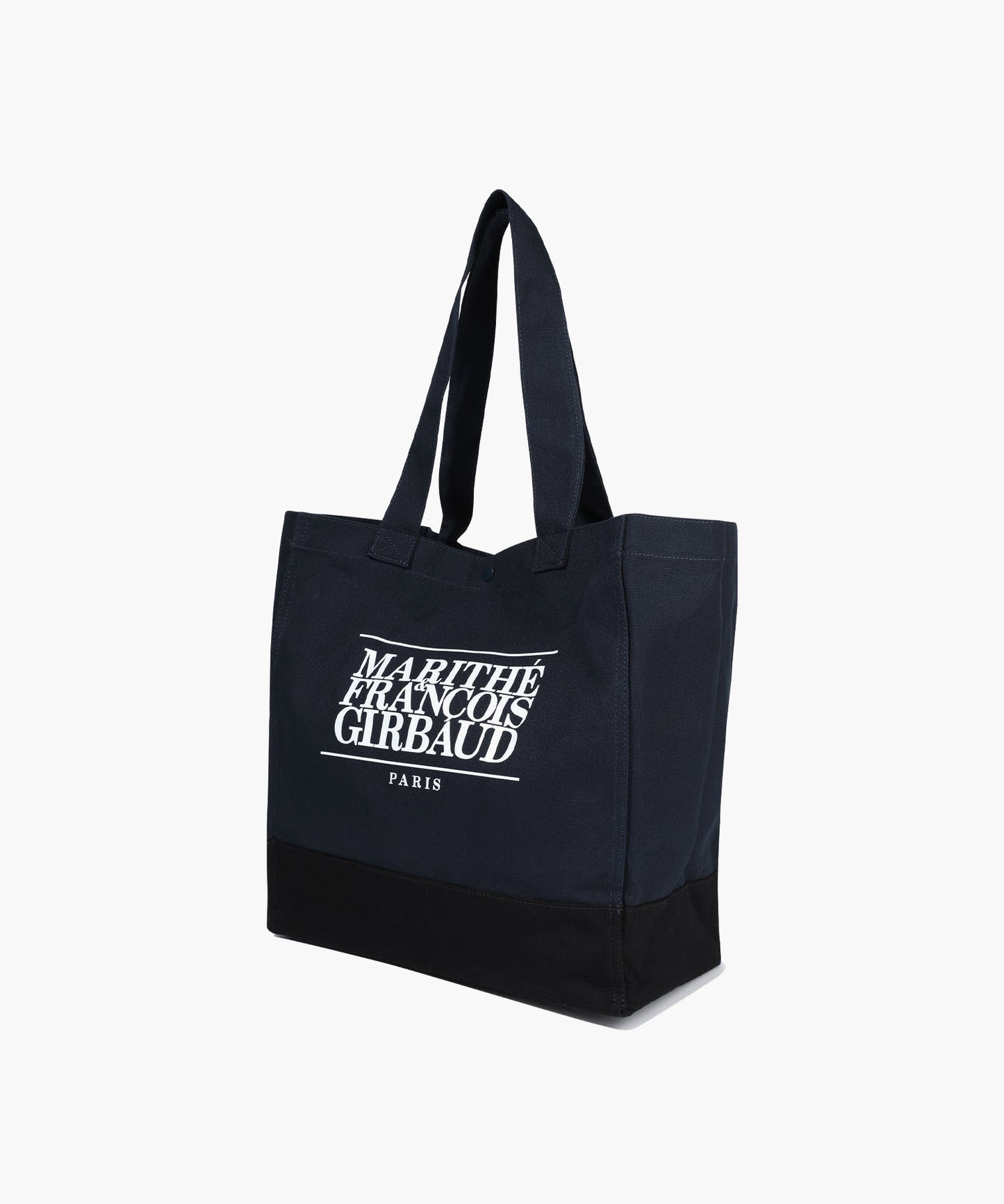 CLASSIC LOGO BIG SHOPPER BAG navy