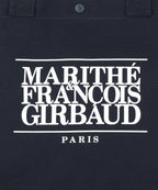 CLASSIC LOGO BIG SHOPPER BAG navy