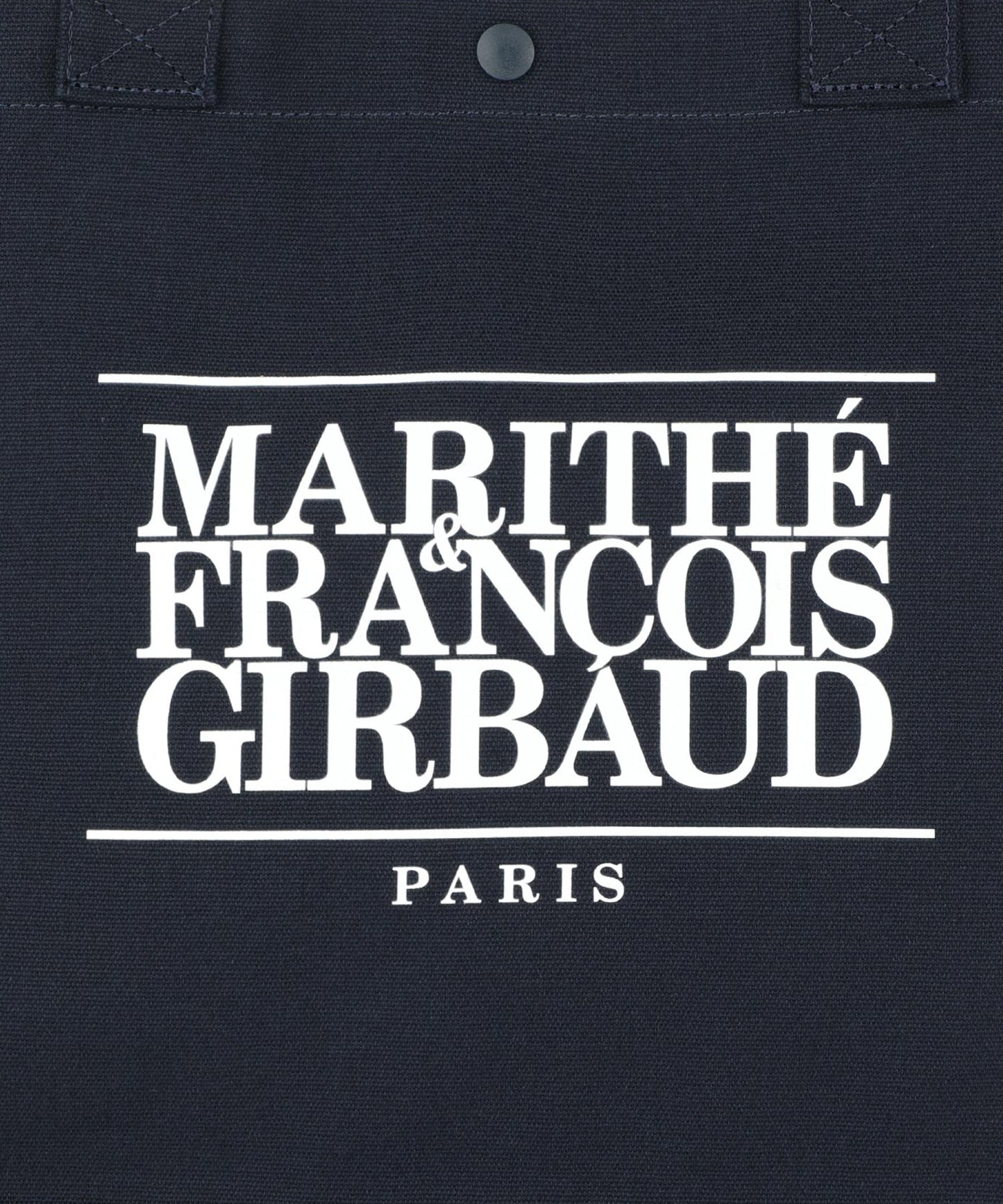 CLASSIC LOGO BIG SHOPPER BAG navy