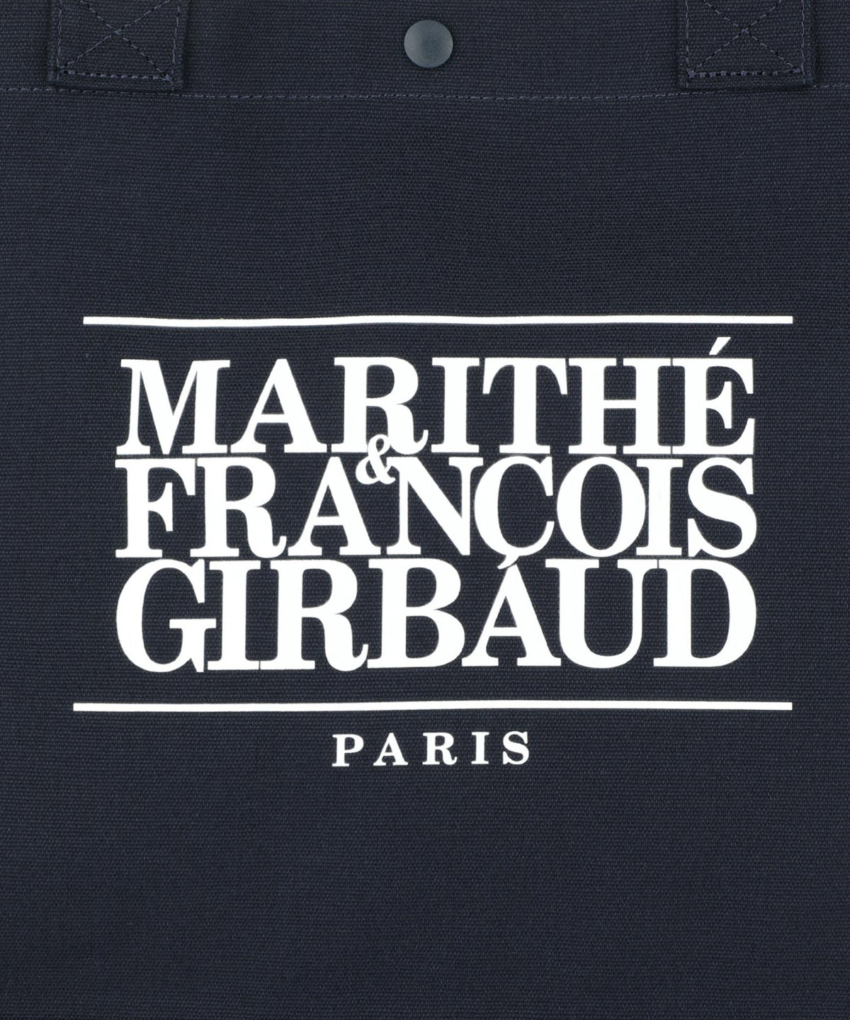 CLASSIC LOGO BIG SHOPPER BAG navy