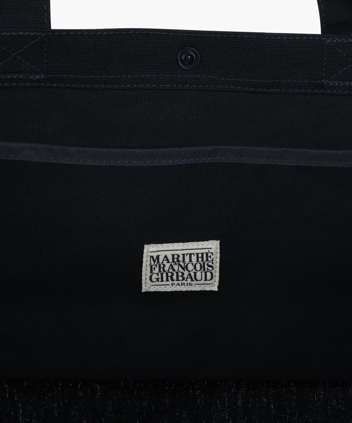 CLASSIC LOGO BIG SHOPPER BAG navy