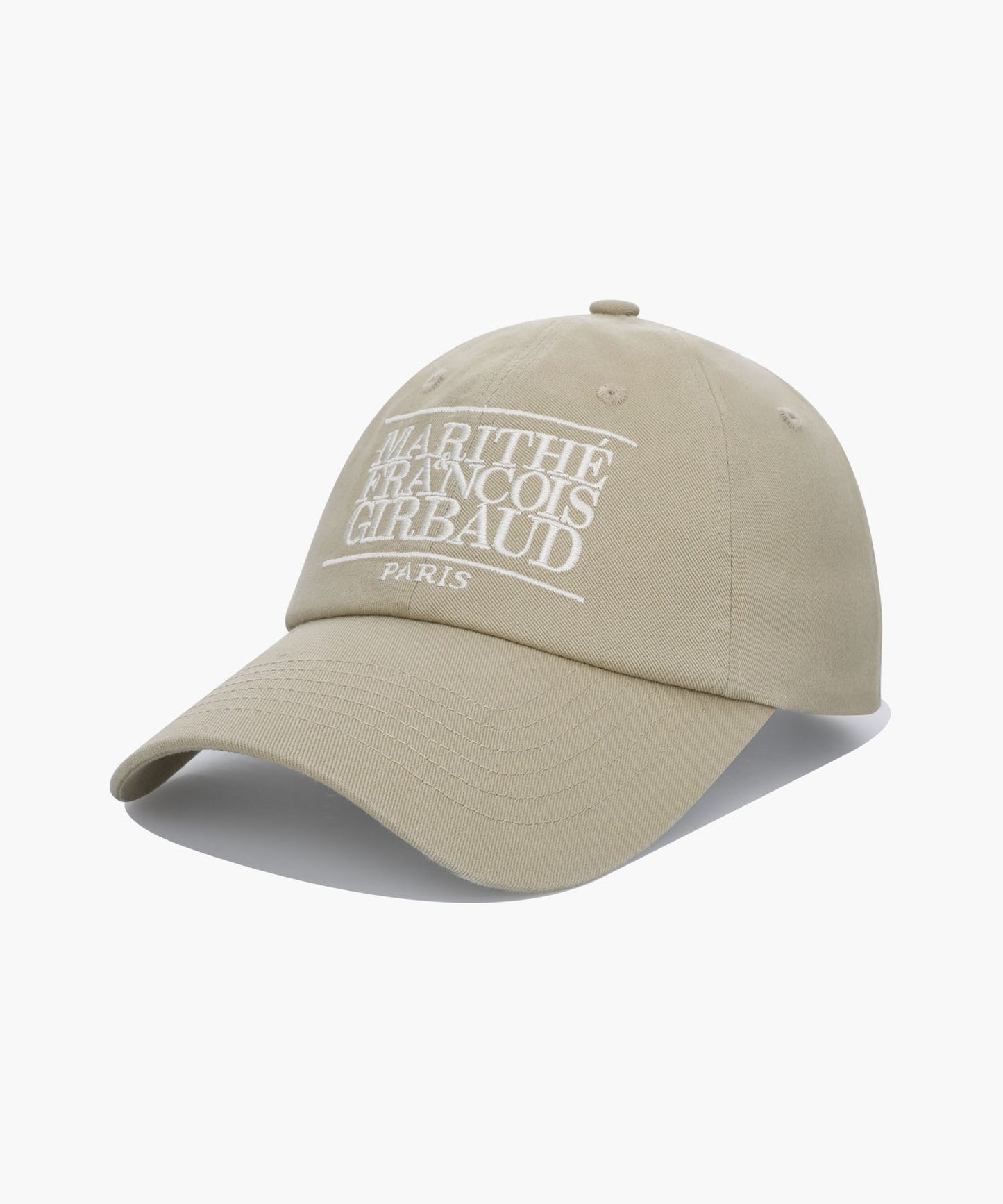 CLASSIC LOGO CAP beige