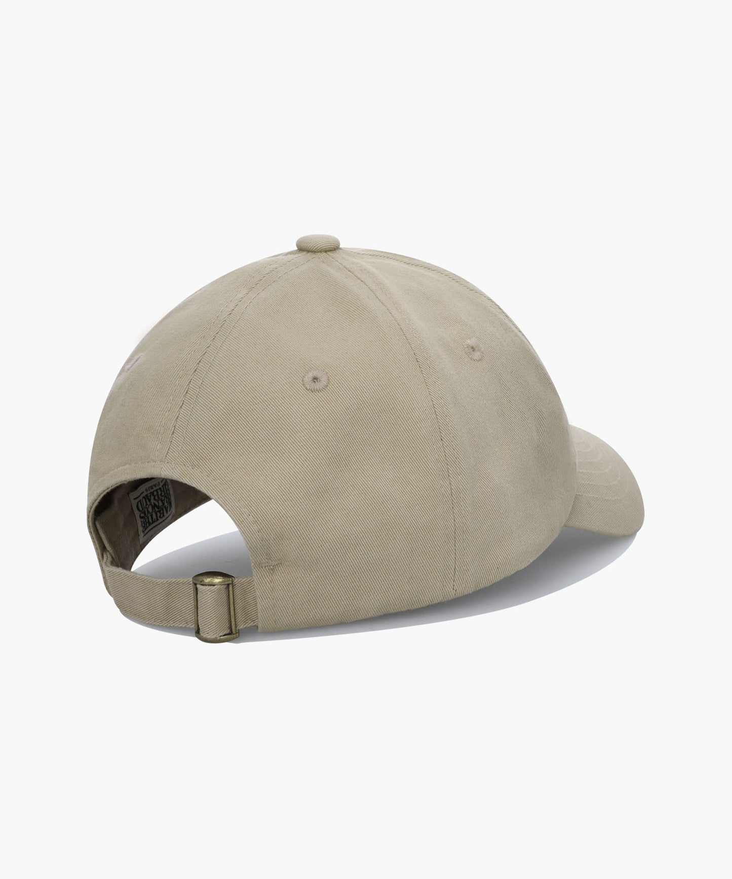 CLASSIC LOGO CAP beige