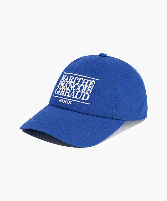 CLASSIC LOGO CAP blue