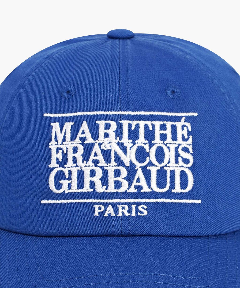 CLASSIC LOGO CAP blue