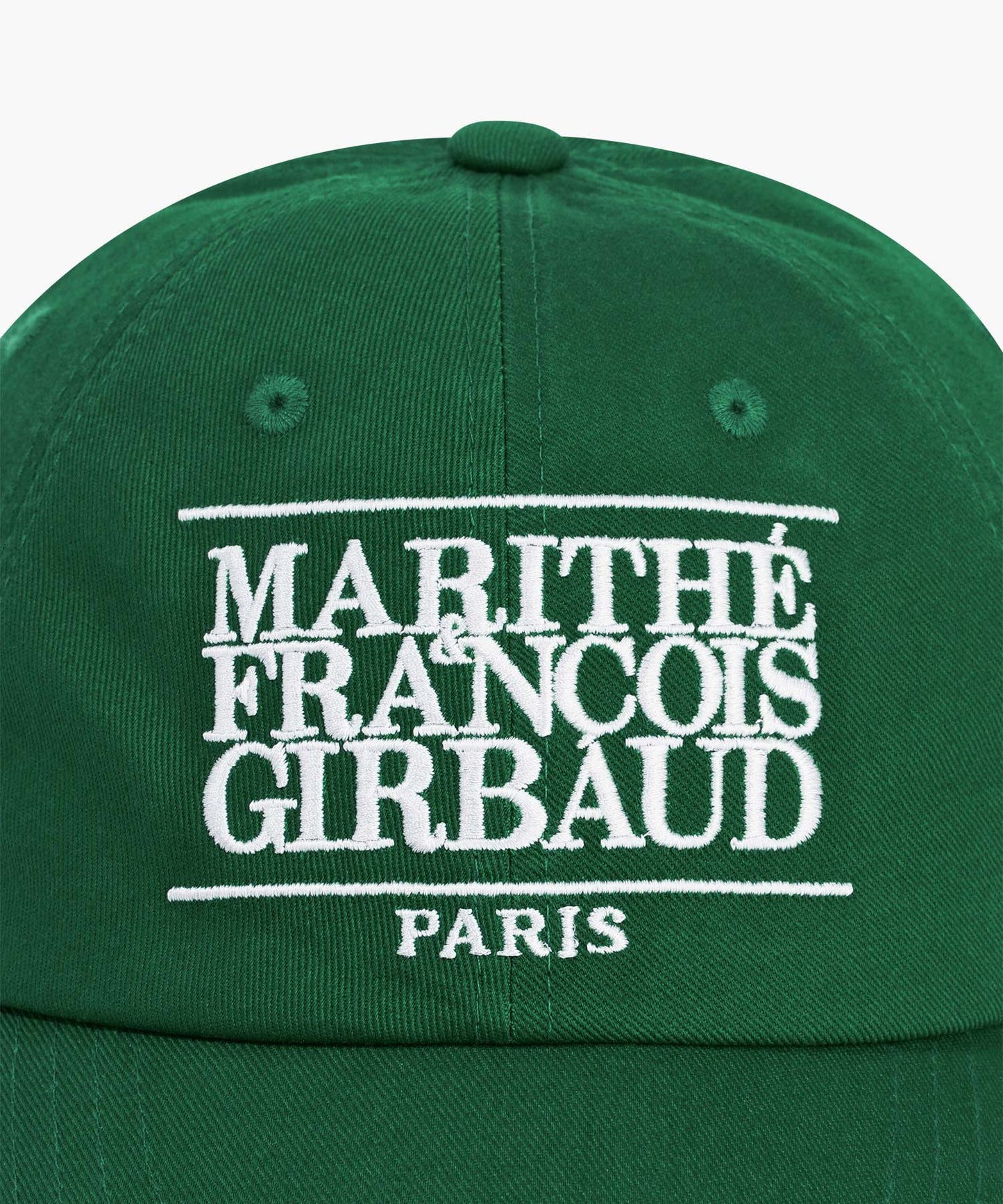 CLASSIC LOGO CAP green