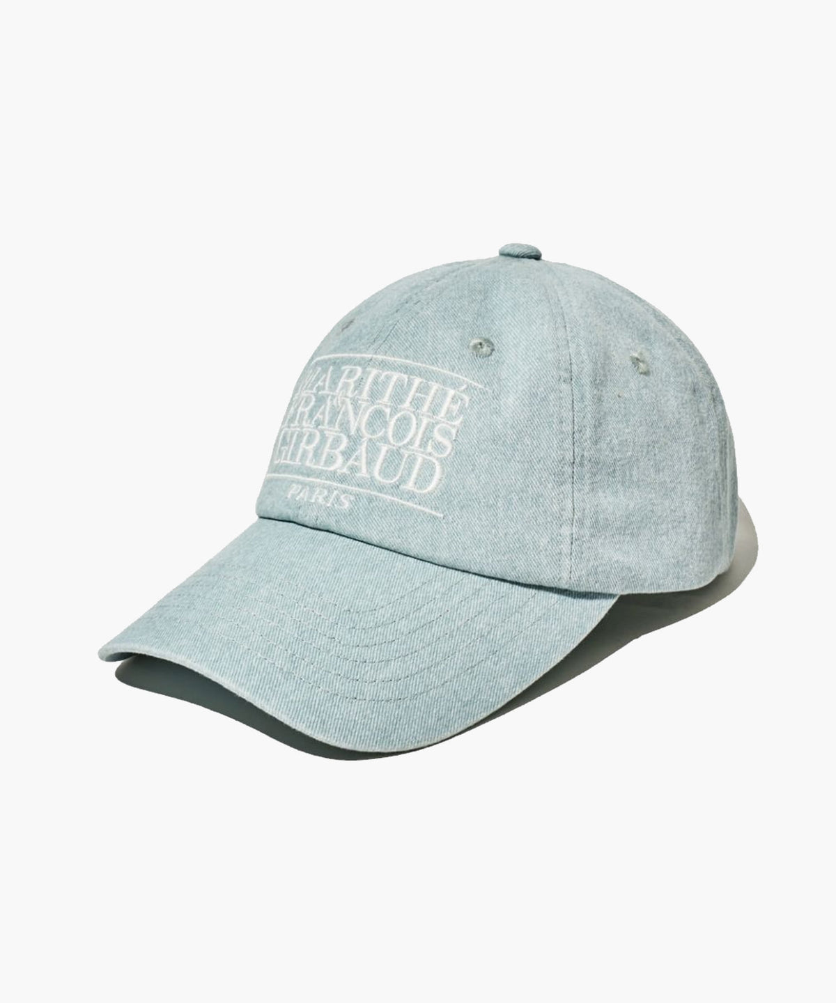 CLASSIC LOGO CAP light blue